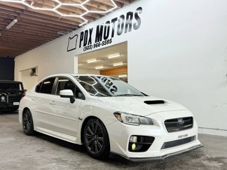 Used 2015 Subaru WRX Limited image 1