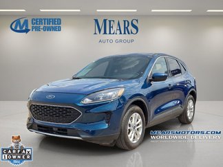Used 2020 Ford Escape SE image 1