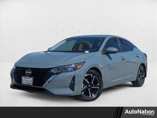 Used 2024 Nissan Sentra SV image 1