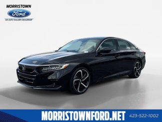 Used 2022 Honda Accord Sport image 1