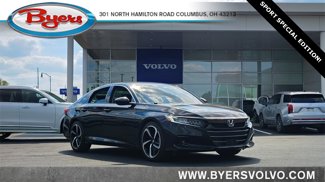 Used 2022 Honda Accord Sport Special Edition image 1