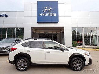 Used 2023 Subaru Crosstrek 2.5i Sport image 1