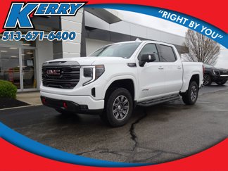 Used 2024 GMC Sierra 1500 AT4 w/ Technology Package image 1