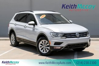 Used 2018 Volkswagen Tiguan SE w/ Front Fog Lights Package image 1