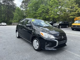 Used 2022 Mitsubishi Mirage ES image 1