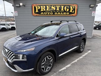 Used 2022 Hyundai Santa Fe Limited image 1