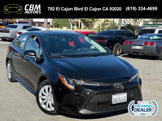 Used 2021 Toyota Corolla LE image 1