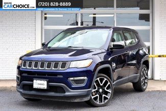 Used 2018 Jeep Compass Sport image 1
