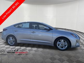 Used 2020 Hyundai Elantra SEL w/ Cargo Package (C1) image 1