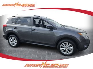 Used 2014 Toyota RAV4 Limited image 1