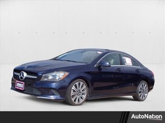 Used 2018 Mercedes-Benz CLA 250 4MATIC image 1