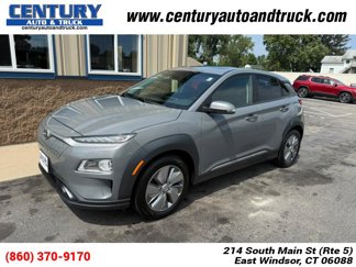 Used 2021 Hyundai Kona Limited w/ Cargo Package image 1