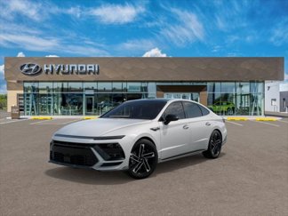 New 2025 Hyundai Sonata N Line image 1