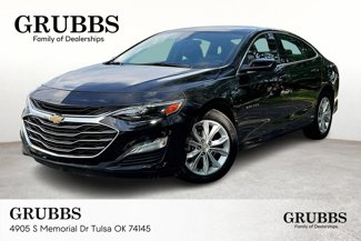 Used 2025 Chevrolet Malibu LT image 1