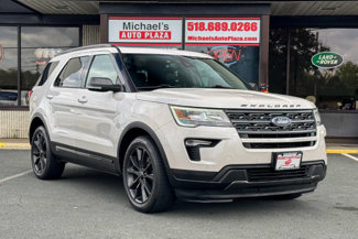 Used 2018 Ford Explorer XLT w/ Equipment Group 202A video 1