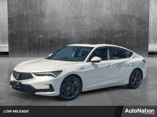 Certified 2025 Acura Integra A-Spec image 1