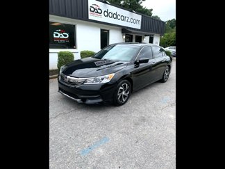 Used 2017 Honda Accord LX image 1