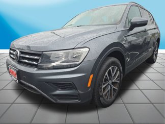 Used 2021 Volkswagen Tiguan S image 1