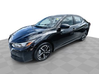 Used 2024 Nissan Sentra SV w/ All-Weather Package image 1