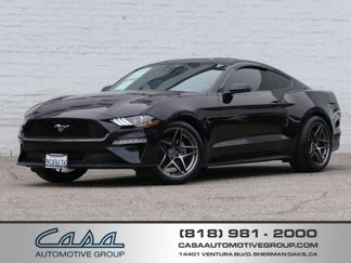 Used 2023 Ford Mustang Coupe image 1