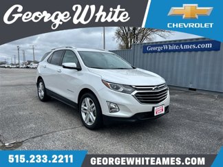 Used 2019 Chevrolet Equinox Premier image 1