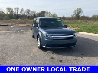 Used 2019 Ford Flex SE image 1