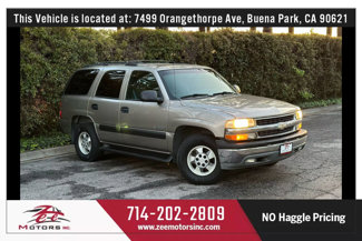 Used 2001 Chevrolet Tahoe LS w/ LS Preferred Equipment Group image 1