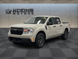 New 2024 Ford Maverick XLT w/ XLT Luxury Package image 1