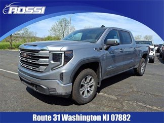 New 2025 GMC Sierra 1500 SLE w/ Preferred Package image 1