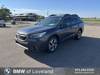 Used 2020 Subaru Outback Limited w/ Popular Package #2 image 1