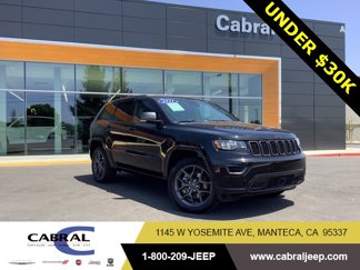 Used 2021 Jeep Grand Cherokee Limited w/ Quick Order Package 28K 80th image 1