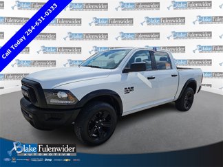 Certified 2024 RAM 1500 Classic Warlock image 1