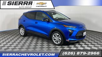 Used 2023 Chevrolet Bolt EUV LT image 1