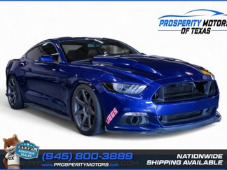 Used 2015 Ford Mustang GT Premium w/ Enhanced Security Package image 1