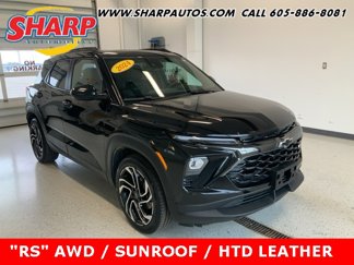 Used 2024 Chevrolet TrailBlazer RS image 1