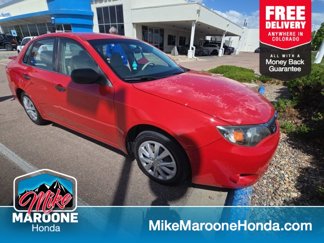 Used 2008 Subaru Impreza 2.5i image 1