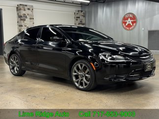 Used 2015 Chrysler 200 S w/ Navigation & Sound Group I image 1