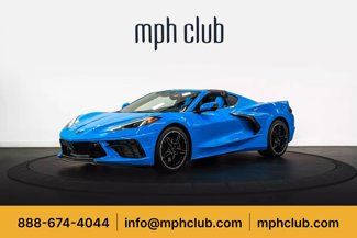 Used 2024 Chevrolet Corvette Stingray Premium Cpe w/ Z51 Performance Package image 1