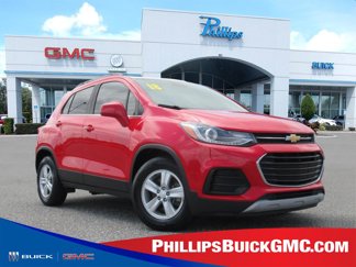 Used 2018 Chevrolet Trax LT image 1