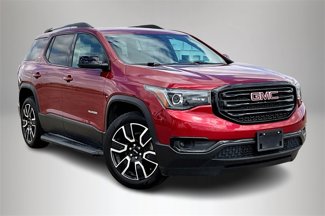 Used 2019 GMC Acadia SLT w/ Black Edition image 1