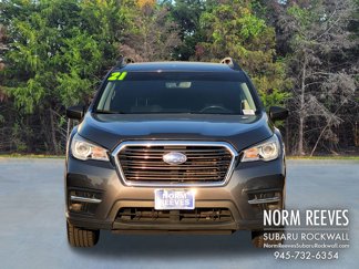Used 2021 Subaru Ascent Premium w/ Convenience Package video 2
