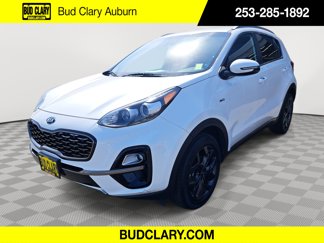 Used 2020 Kia Sportage S image 1