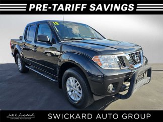 Used 2019 Nissan Frontier SV image 1
