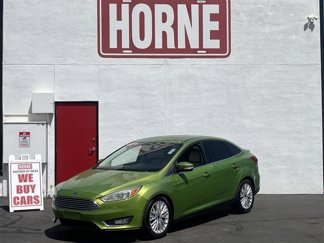 Used 2018 Ford Focus Titanium image 1