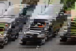 Certified 2022 Ford F150 Lariat w/ FX4 Off-Road Package image 1