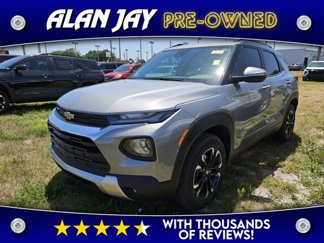 Certified 2023 Chevrolet TrailBlazer LT image 1