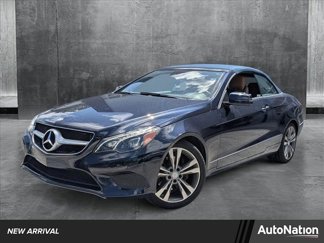 Used 2017 Mercedes-Benz E 400 Cabriolet image 1