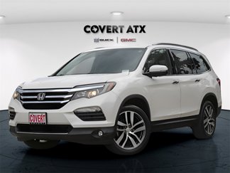 Used 2017 Honda Pilot Touring image 1