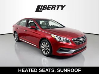 Used 2016 Hyundai Sonata Sport w/ Option Group 1V image 1