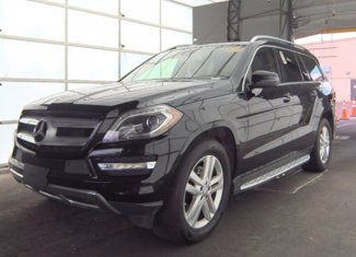 Used 2015 Mercedes-Benz GL 450 4MATIC w/ Lighting Package image 1